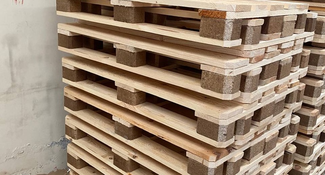 Euro Wooden Pallets