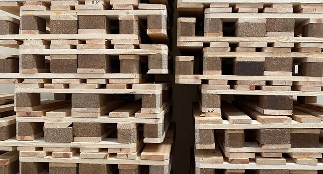 Euro Wooden Pallets