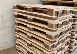 New Euro Wooden Pallets