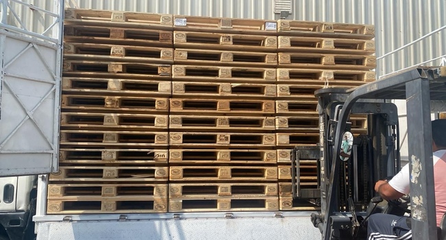 Euro Wooden Pallets