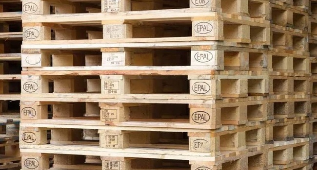 Euro Wooden Pallets