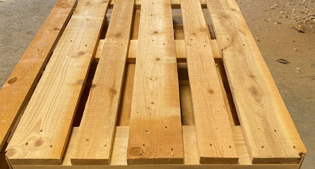 New Euro Wooden Pallets