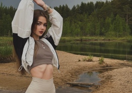 Telegram channel with girls