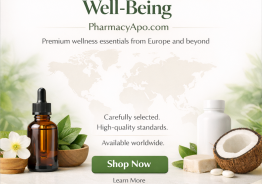 Support your health and vitality with premium global