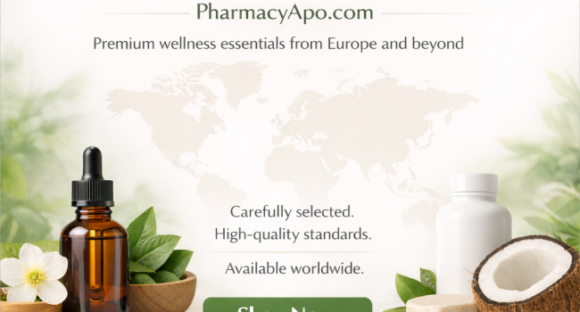 Support your health and vitality with premium global
